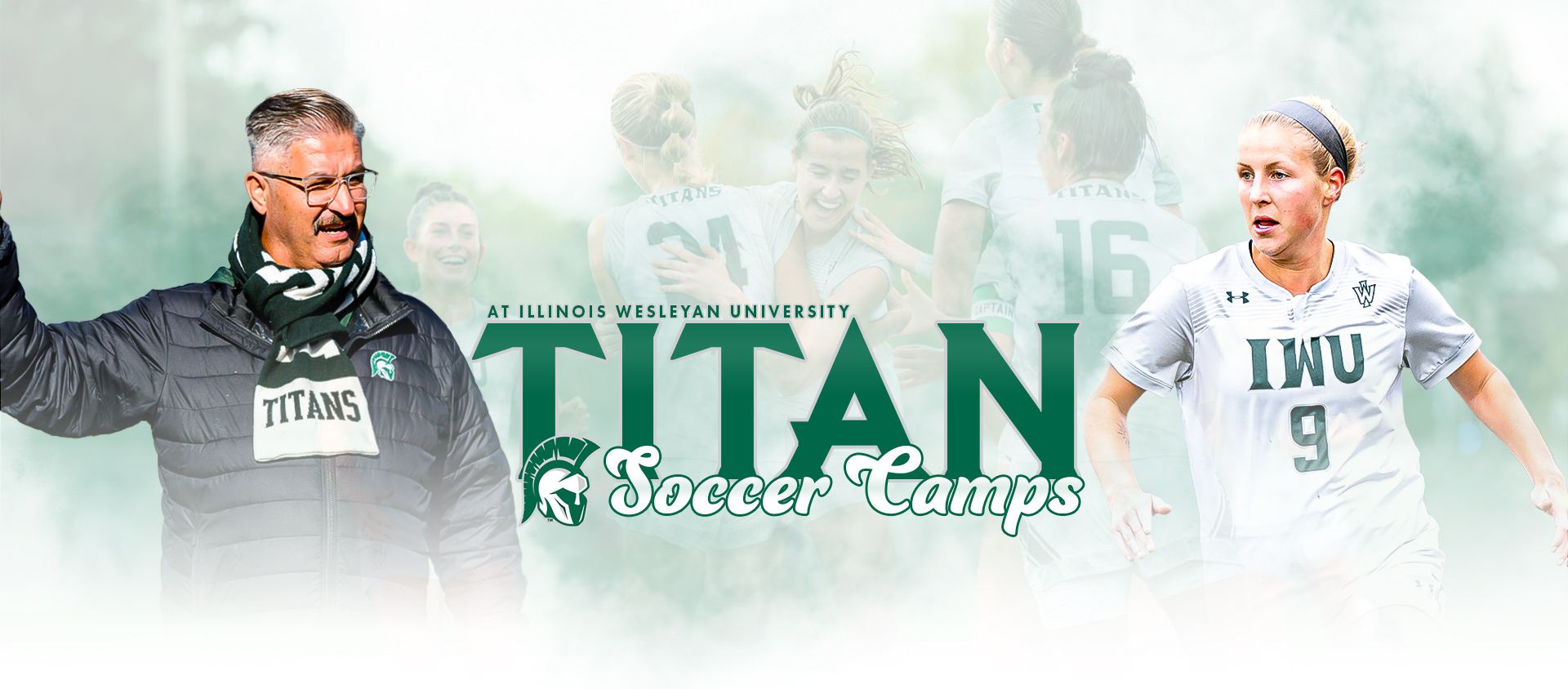 Illinois Wesleyan University Titan Soccer Camps