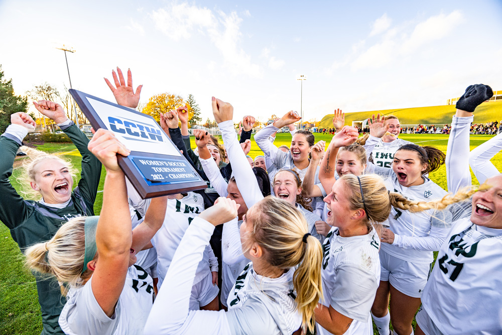 Women's Soccer Tournament Champions | 2022
